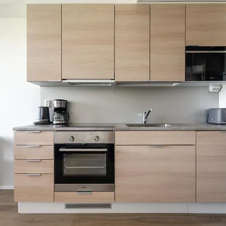 In Lapland - Postintie 3 A 6103 Apartment *