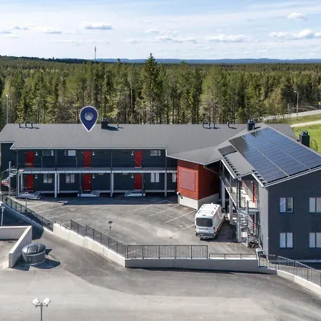 Postintie 3 A 6103 By In Lapland Apartman *