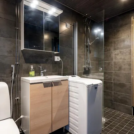 In Lapland - Postintie 3 A 6103 *