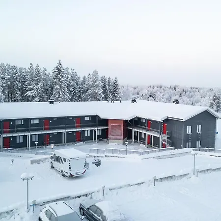 Postintie 3 A 6103 By In Lapland * Sirkka