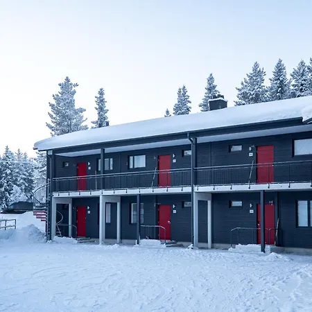 Appartamento In Lapland - Postintie 3 A 6103 Sirkka