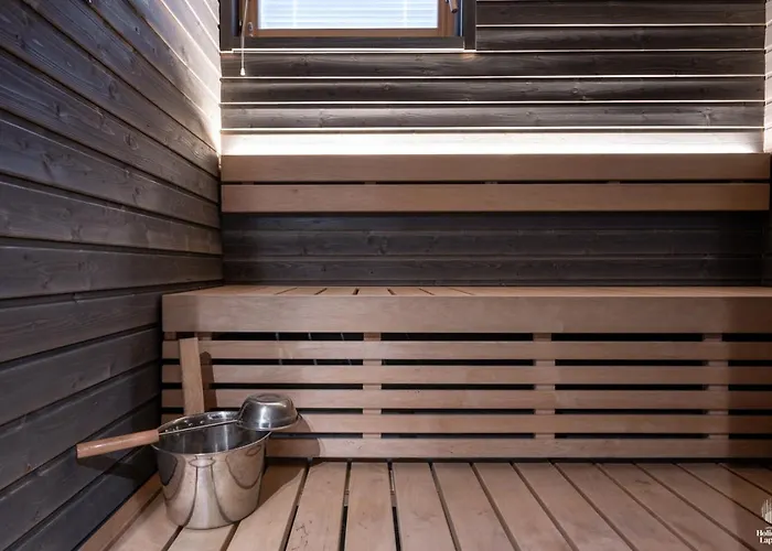 In Lapland - Postintie 3 A 6103 Appartamento *