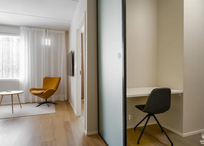 Appartamento In Lapland - Postintie 3 A 6103