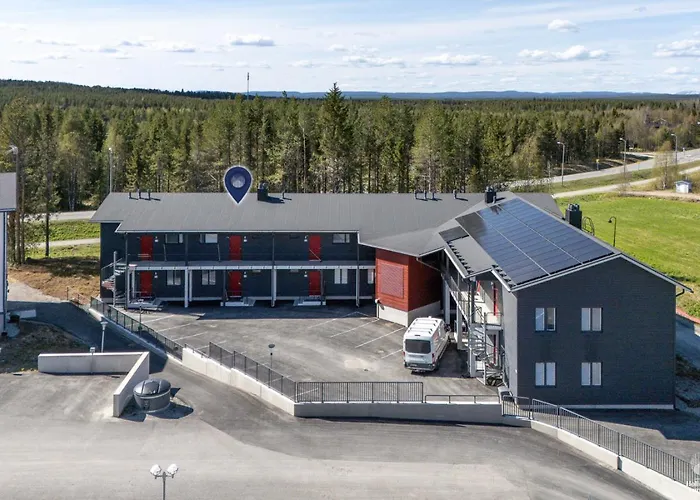 In Lapland - Postintie 3 A 6103 Appartamento *