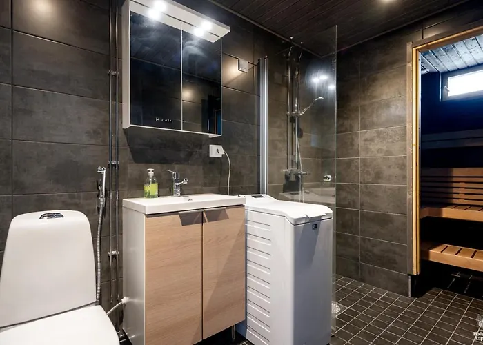 In Lapland - Postintie 3 A 6103 *