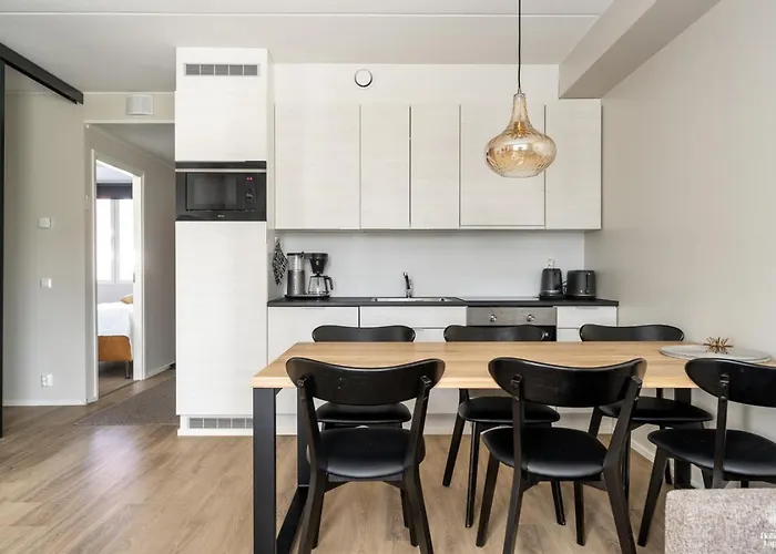 In Lapland - Postintie 3 A 6103 * Sirkka