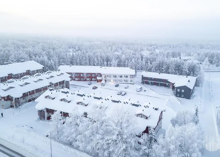 In Lapland - Postintie 3 A 6103