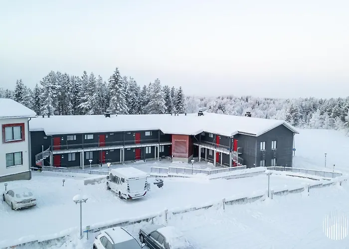 In Lapland - Postintie 3 A 6103 * Sirkka