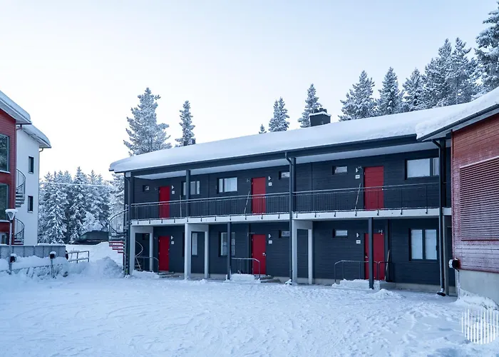 Appartamento In Lapland - Postintie 3 A 6103 Sirkka